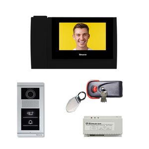 دربازکن سیماران مدل 78m100 wifi   vfbt1   1093 یک واحد مجموعه 4 عددی